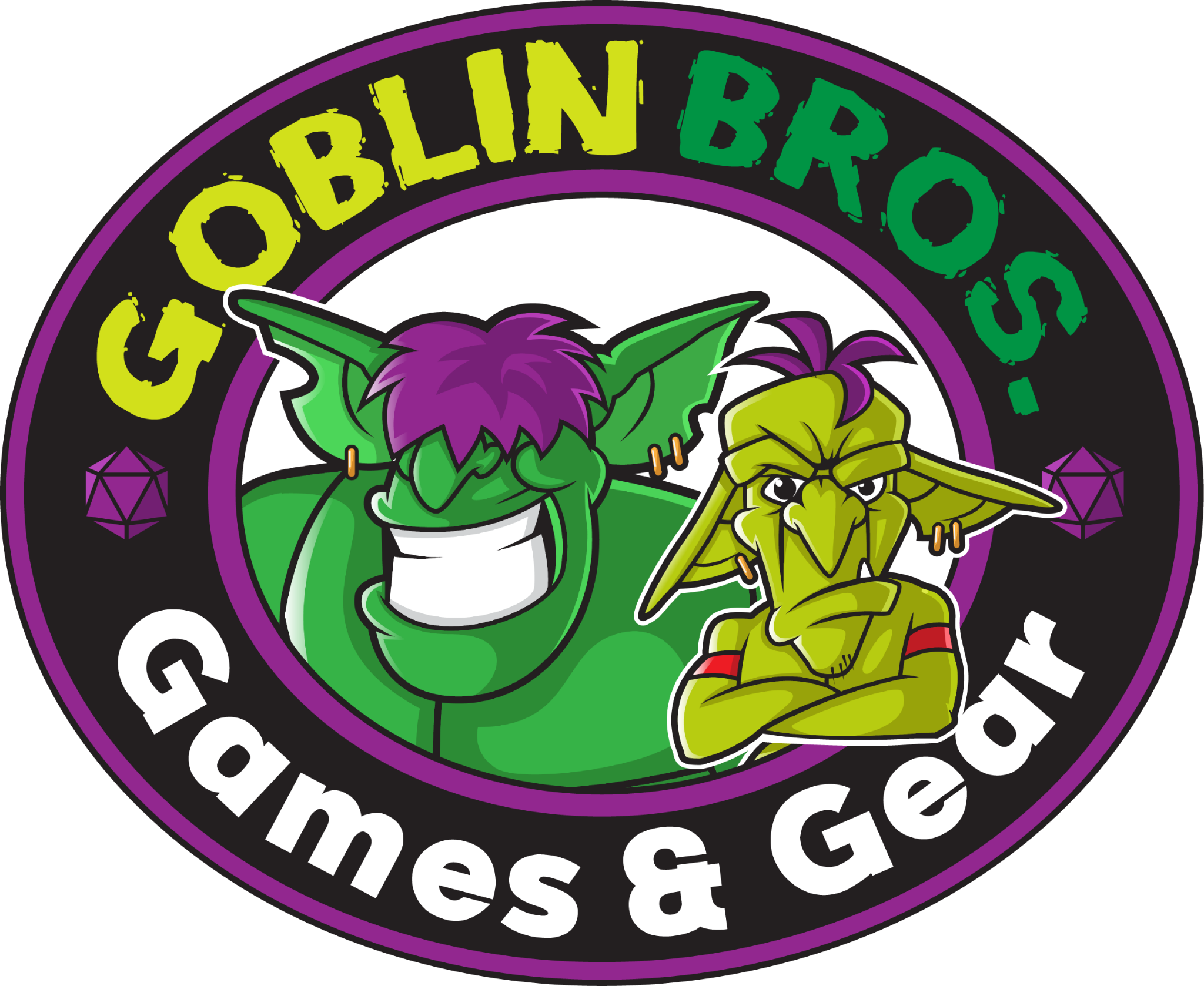 Goblin Bros Games & Gear